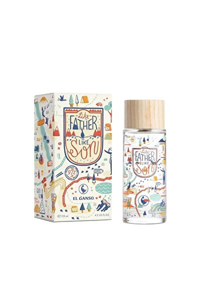El Ganso Like Father Like Son by – For Men – Eau de Toilette – 100 ml