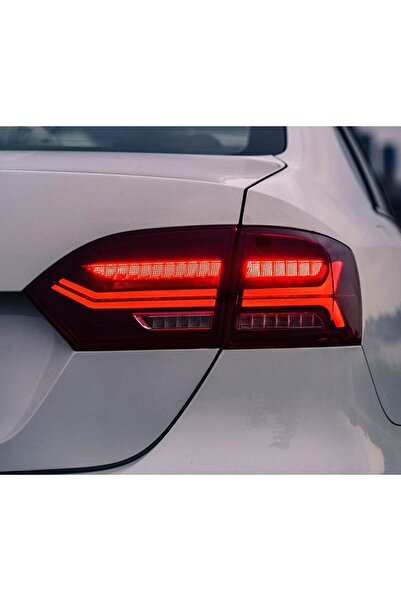 OEM 2011 - 2014 VW JETTA AUDİ DİZAYN LED STOP TAKIMI