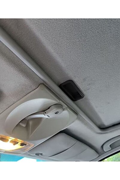 3D PLUS Ford Focus MK1 Kasa İçin Uyumlu SUNROOF PERDESİ tutmak plastiği