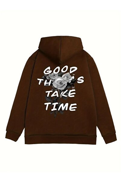 LAYORA Hooded Sweatshirt – Warm, Comfortable, and Trendy Design