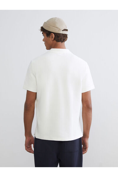 LC Waikiki Vizyon New Season Polo Neck Pique Men's T-Shirt