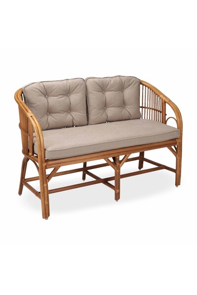 babilconcept Beyrut Balkon Bahçe İkili Koltuk