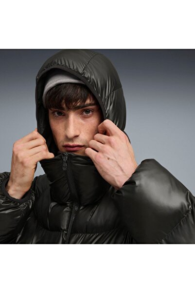 Puma Jacket tech-x Puffer Jacket, Black, Men