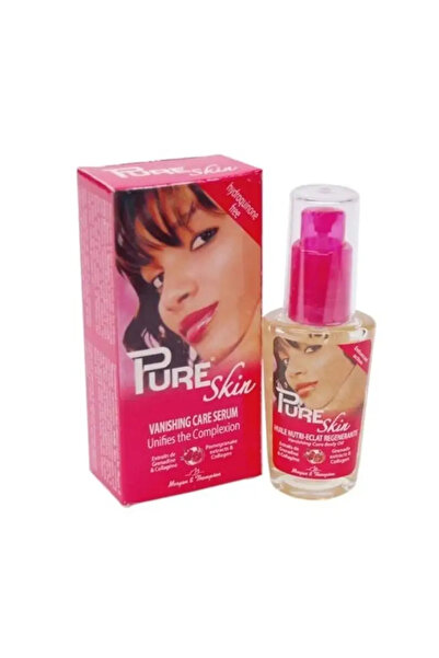 Pure Skin سيروم الرمان لتوحيد لون البشرة وتفتيحها - 30 مل