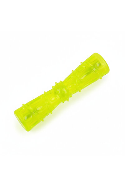 Tasma Market Glow-In-The-Dark Dog Play Stick – 18X4.5 cm Durable and Light-Up Dog Toy