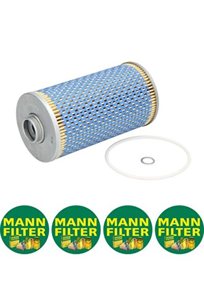 Mann-Filter Filtru de ulei MANN H 943/7 X – pentru BMW seria 5/7/8, Ford Esco...