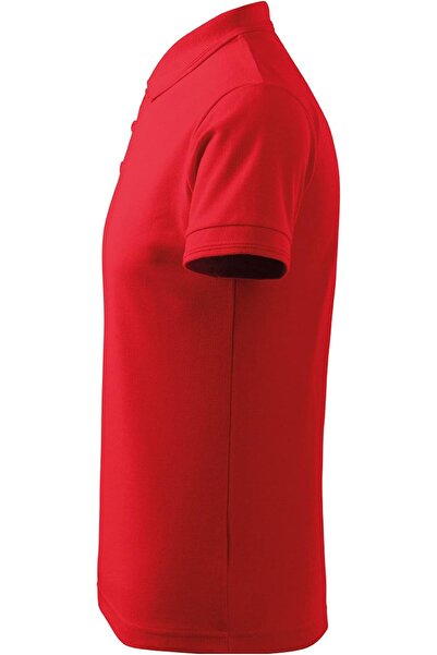 Generic Premium Men’s Red Cotton T-Shirts – Pack of 6, Soft & Breathable