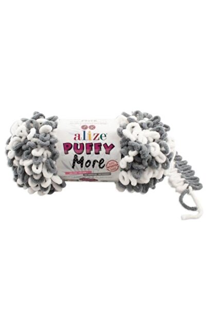 Alize 2 Pcs Puffy More – 6558