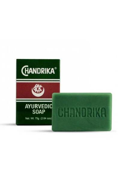 alatar صابون شاندريكا الايورفيدا - رائحة خشب الصندل