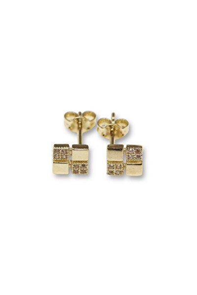 Diva Gold Gold earrings