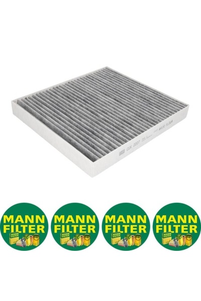 Mann-Filter Филтър, въздух за вътрешно пространство CUK 2227