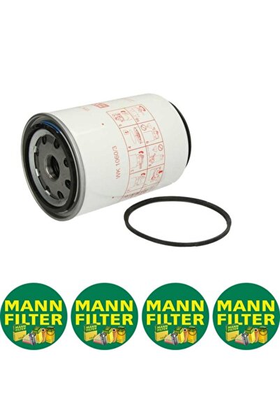 Mann-Filter Горивен филтър WK 1060/3 x