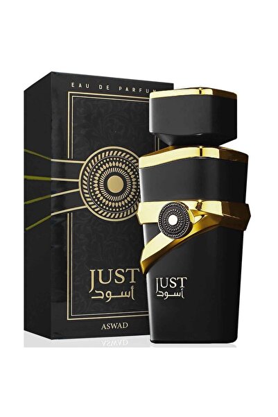 Fragrance World Αρώματα Just Aswad, Fragrance World, eau de parfum 100 ml, άν...