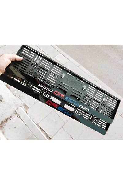 Pi Dekorasyon PLAKALIK DR ECU LAZER KESİM PLEKSİ ( 2 ADET )