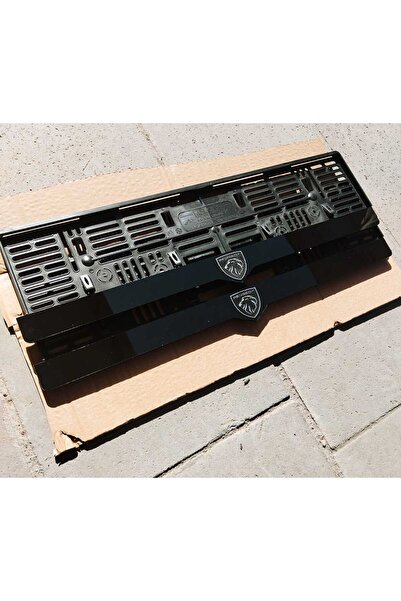 Pi Dekorasyon Plakalık Lazer Kesim Pleksi ( 2 Adet ) PEUGEOT logolu KİŞİYE ÖZ...