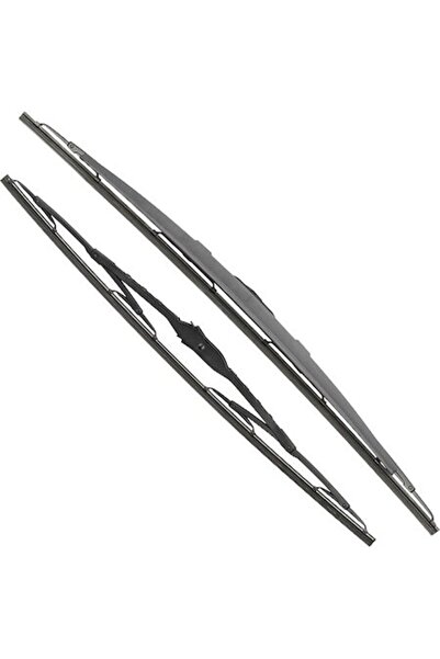 Bosch Set ștergătoare de lame duble, 60/45 cm pentru Renault Megane II