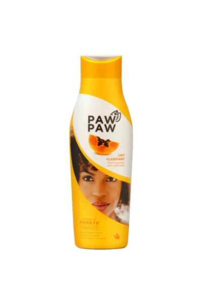 PawPaw لوشن باو باو المنقي للجسم مع فيتامين E ومستخلص البابايا