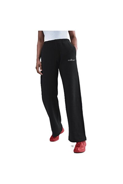 Nike Pantaloni W NSW PHNX FLC STRGHT LEG PNT
