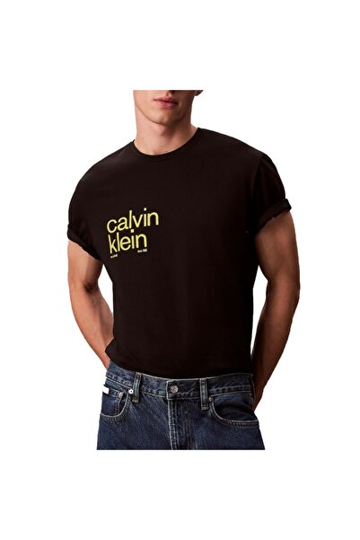 Calvin Klein Tricou SS 20S IO CIRCGRAP