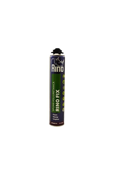 Rino Spumă poliuretanică Fix, 700 ml, pentru pistol