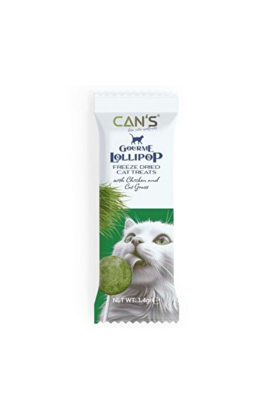 Cans CAN'S KEDİ ÇİMİ LOLİPOP 1.4GR.