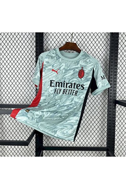 LEOO AC Milan away shirt 2025-2026