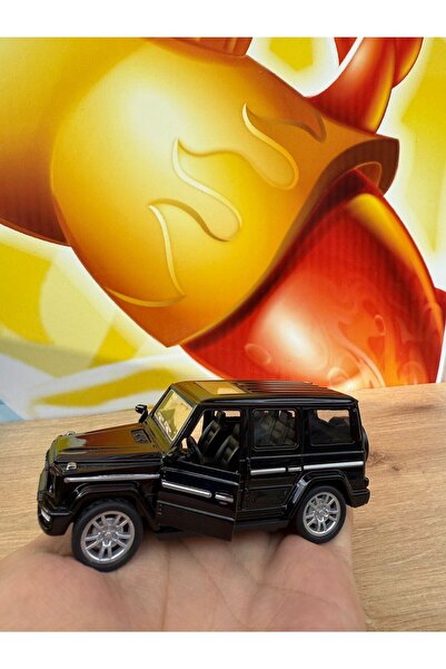 scntoys Mercedes g Class G65 1/36 Scale Pull Back Model Car(Black) Mercedes G63 Diecast Model Car