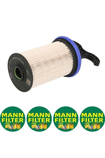 Mann-Filter Filtru de combustibil PU 7013 KIT pentru FORD Galaxy III, Mondeo ...