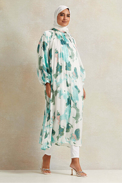 REDTAG Women Assorted Printed Maxi Dress