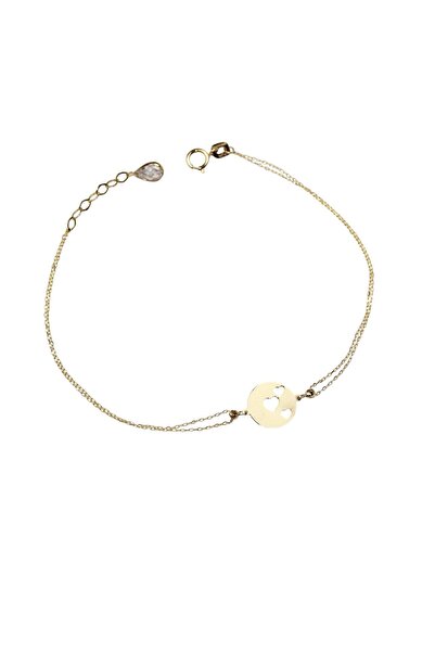 Diva Gold Gold bracelet