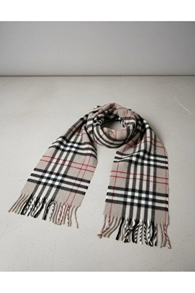 ALLURİNG Premium Unisex Buklet Soft Textured Tasseled Women's Scarf Shawl Shoulder Wrap