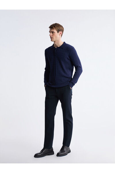 LC Waikiki Vizyon New Season Standard Fit Men's Trousers