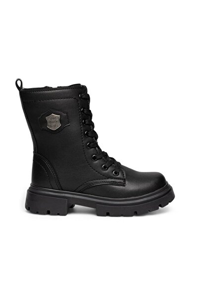 GÜLERSHOES Εγγυημένη αδιάβροχη αντιολισθητική σόλα με κορδόνια και φερμουάρ Παιδικές χειμερινές μπότες 31-32-33-34-35 Μέγεθος