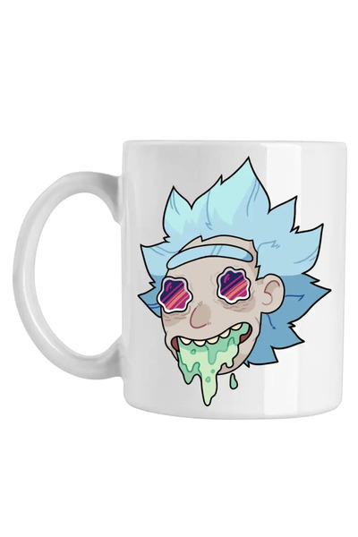 OEM Rick and Morty Legend Mug