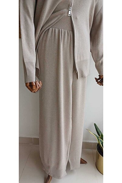 KAREN BEJ TRİKO TAKIM