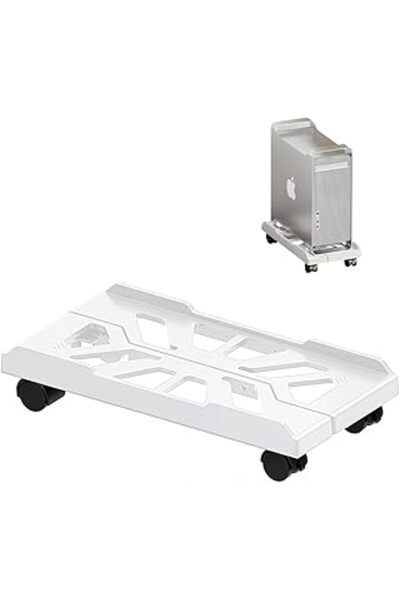 007 حامل وحدة المعالجة المركزية القابل للتعديل من Elephant Bot مع عجلات — عرب...