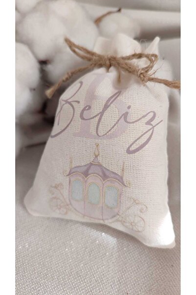 glaminkworld Lavanta Kesesi 10 Adet- Baby Shower & Doğum Hediyeliği