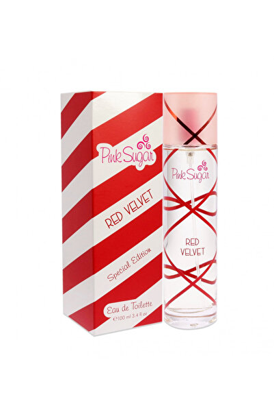 Aquolina عطر اكوالينا بنك شوقر رد فيلفيت اسبيشيال ايديشن او دو تواليت 100مل