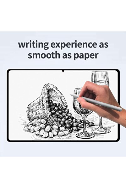 Generic Lukoni Paper-like Screen Protector 2-Pack for Honor Pad V9 11.5 inch (2025) - Matte, Scratch-Resista