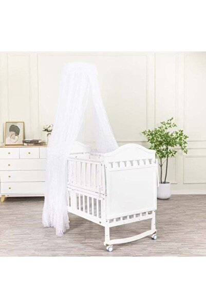 Fun Moment Mosquito Net For Baby Bed With Stand