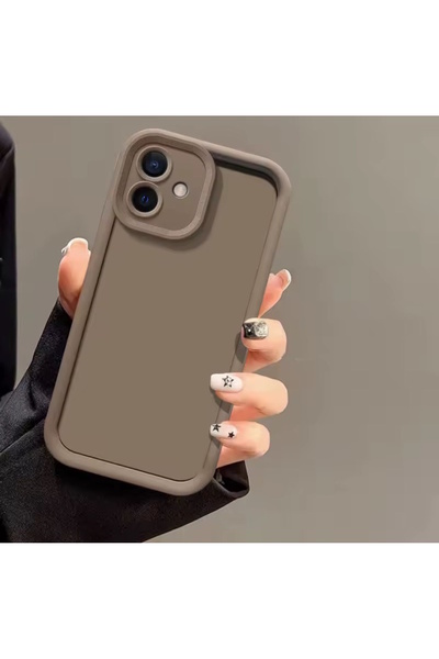 m.tk moveteck Samsung Galaxy A07 Kılıf Yumuşak Renkli Lansman Silikon Kamera ...