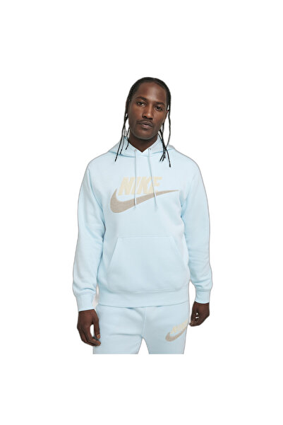 Nike Club Polar Чоловічий худі з капюшоном та рельєфним логотипом, спеціальна серія