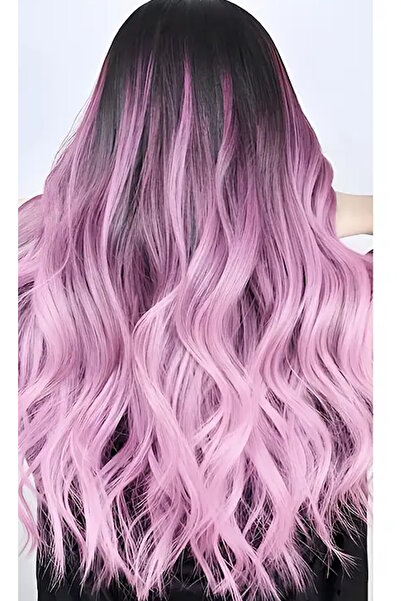 CAŞ DEKORASYON Pink Color Hair Chalk