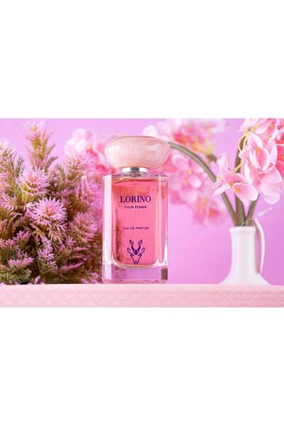Lorino عطر لورينو بور فيم النسائي او دو بارفيوم 100مل