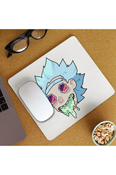 OEM Mousepad Rick and Morty Legend