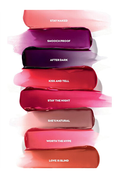 AVON Power Stay Likit Ruj 3ml - Love With Passion