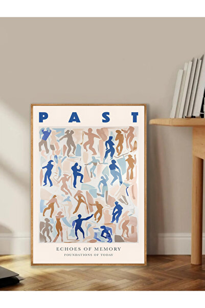 Tuba Decor Tablo dintr-o singură bucată cu rame din lemn pentru sufragerie, sufragerie, bucătărie