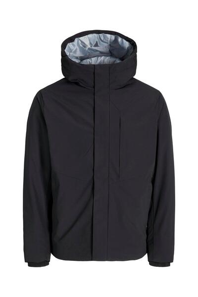 Jack & Jones Jjekeen Jacket Aw25 Sn Black