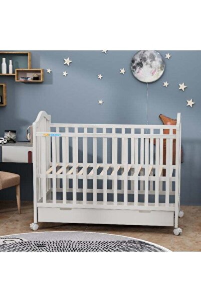 Fun Moment Baby's bed with storage drawer 120 x 60 cm