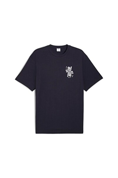 Puma Tricou GRAPHIC Card Play Lejer Tricou